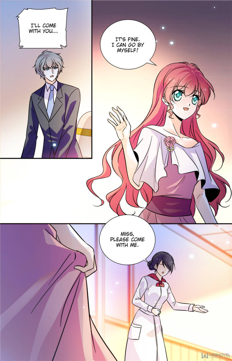 Sweetheart V5: The Boss Is Too Kind! Chapter 145 9